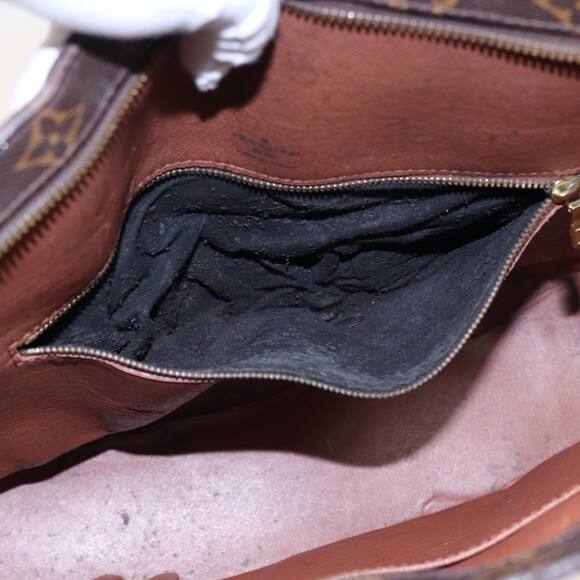 LOUIS VUITTON Monogram Babylone Tote Bag M51102 - Picture 11 of 16